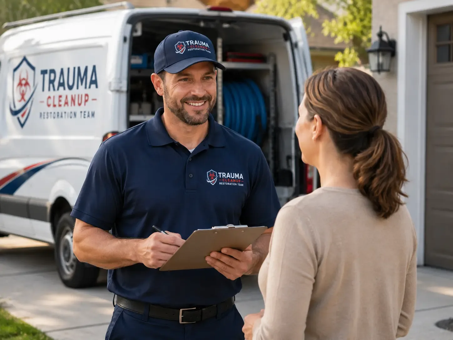 Trauma Cleanup Arnoldsville, GA FAQs
